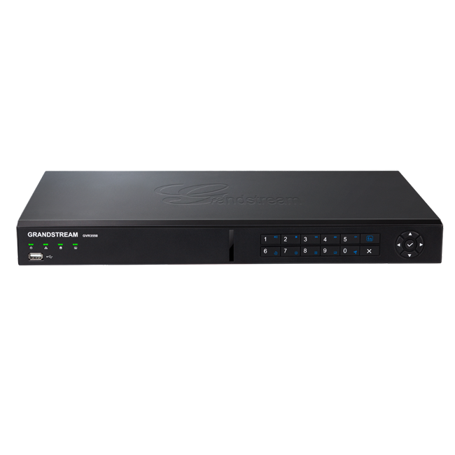 NVR GVR3550 Grandstream