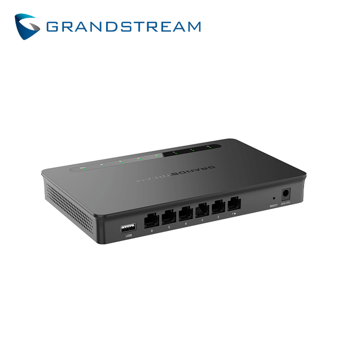 ROUTER MULTI-WAN VPN GIGABIT GWN7001 GRANDSTREAM