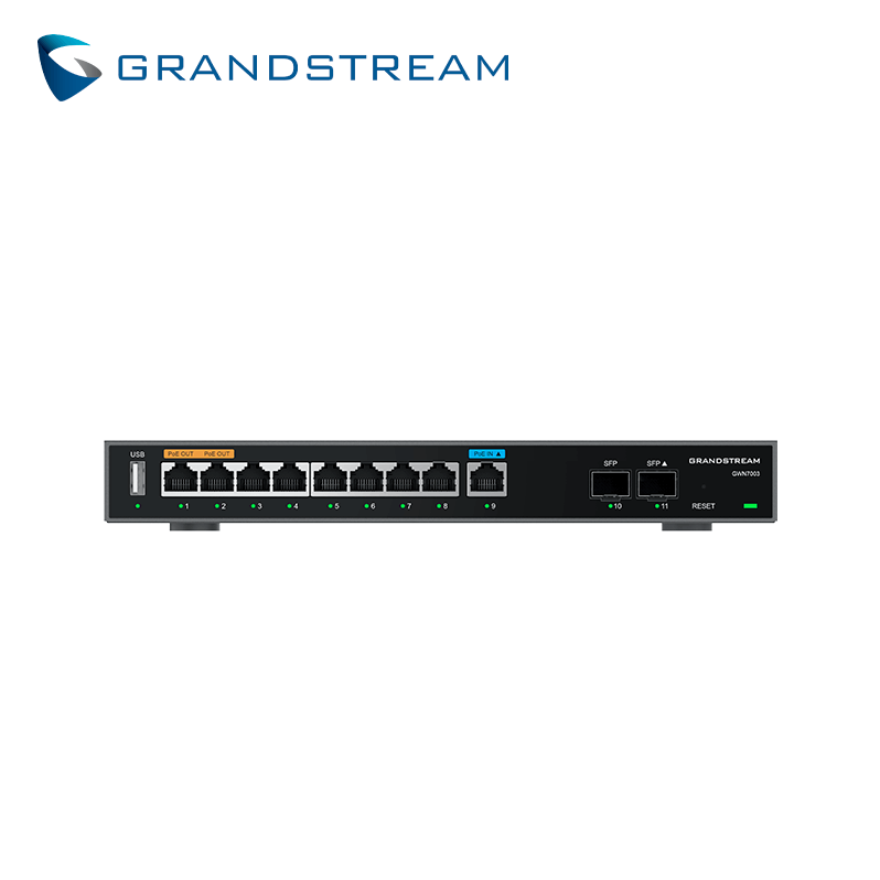 ROUTER MULTI-WAN VPN GIGABIT GWN7003 GRANDSTREAM