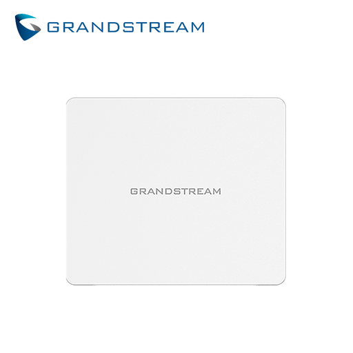 ACCESS POINT MURAL DUAL BAND CON SWITCH INTEGRADO 300/867 100Mts 2x2 21dBm MESH POE GWN7602 GRANDSTREAM