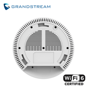 ACCESS POINT DUAL BAND WiFi-6 573.5/1201Mbps 175Mts 2x2:2 24/22dBm 2xGIGA MESH POE GWN7660 GRANDSTREAM