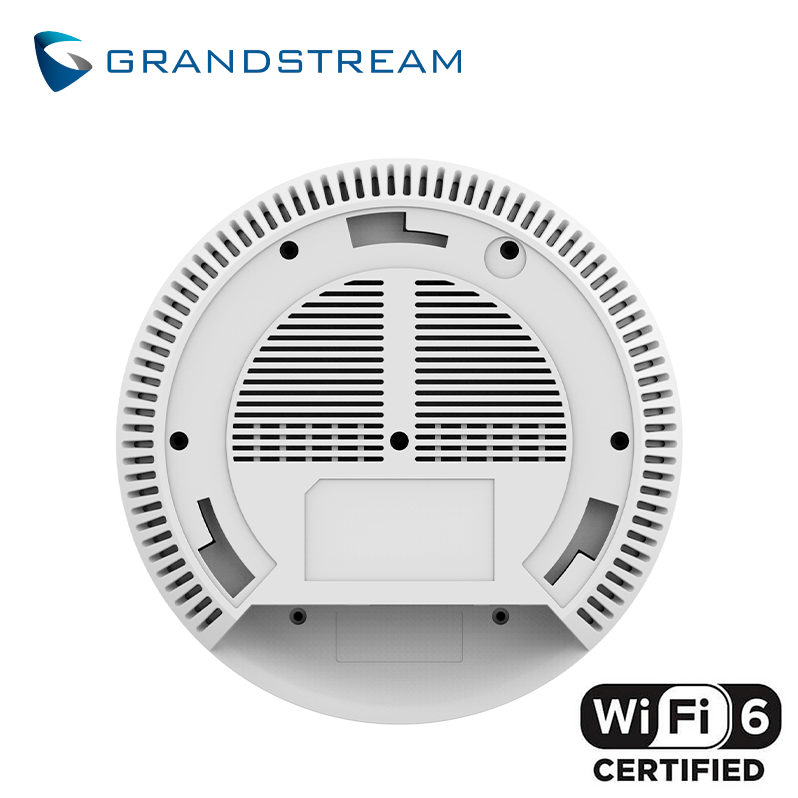 ACCESS POINT DUAL BAND WiFi-6 573.5/1201Mbps 175Mts 2x2:2 24/22dBm 2xGIGA MESH POE GWN7660 GRANDSTREAM