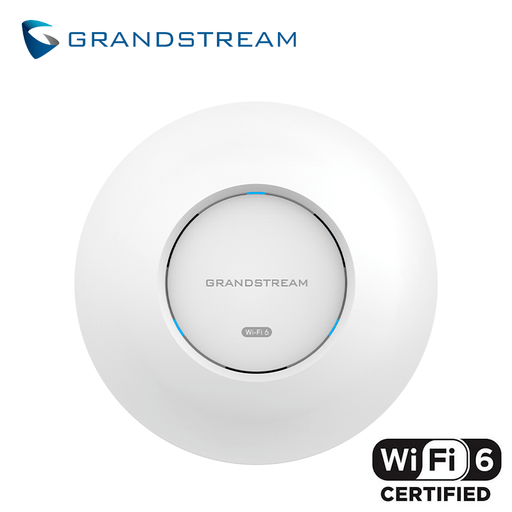 ACCESS POINT DUAL BAND WiFi-6 573.5/1201Mbps 175Mts 2x2:2 24/22dBm 2xGIGA MESH POE GWN7660 GRANDSTREAM