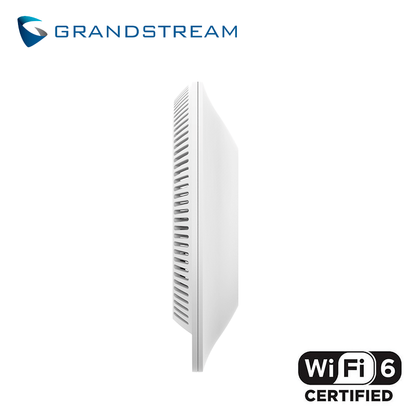 ACCESS POINT DUAL BAND WiFi-6 573.5/1201Mbps 175Mts 2x2:2 24/22dBm 2xGIGA MESH POE GWN7660 GRANDSTREAM
