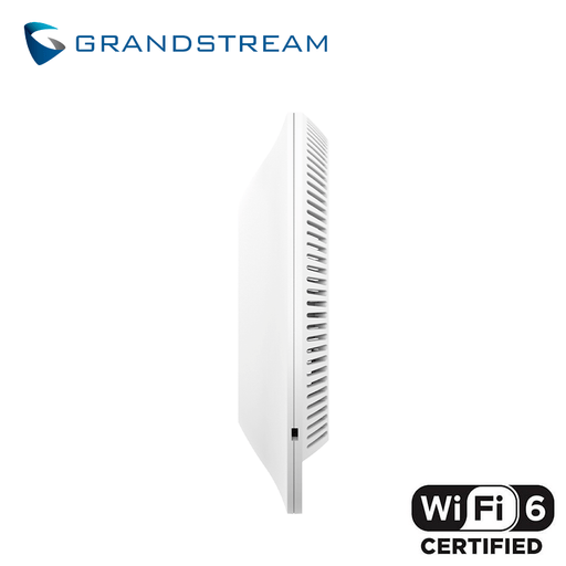 ACCESS POINT DUAL BAND WiFi-6 573.5/1201Mbps 175Mts 2x2:2 24/22dBm 2xGIGA MESH POE GWN7660 GRANDSTREAM