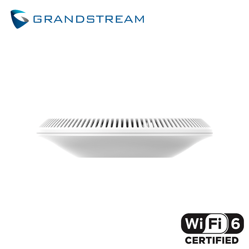 ACCESS POINT DUAL BAND WiFi-6 573.5/1201Mbps 175Mts 2x2:2 24/22dBm 2xGIGA MESH POE GWN7660 GRANDSTREAM