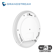 ACCESS POINT DUAL BAND WiFi-6 ALTA DENSIDAD 1147/2402Mbps 175Mts 4x4:4 26/25dBm 1x1GB 1x2.5GB MESH POE GWN7664 GRANDSTREAM