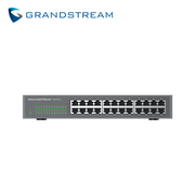 SWITCH 24 PUERTOS GIGABIT GWN7703 GRANDSTREAM
