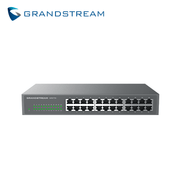 SWITCH 24 PUERTOS GIGABIT GWN7703 GRANDSTREAM