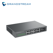 SWITCH 24 PUERTOS GIGABIT GWN7703 GRANDSTREAM