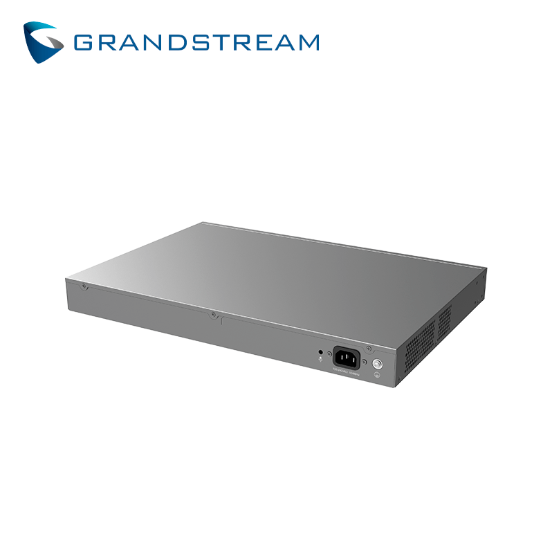 SWITCH ADMINISTRABLE CAPA 2+ (L2+) 48 PUERTOS GIGABIT 6SFP+ GWN7806 GRANDSTREAM