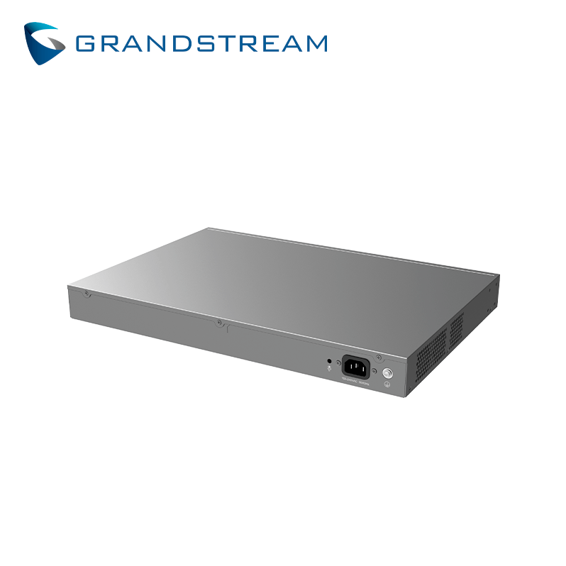 SWITCH ADMINISTRABLE CAPA 2+ (L2+) 48 PUERTOS GIGABIT POE+ 400W 6SFP+ GWN7806P GRANDSTREAM
