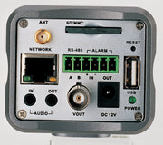 CAMARA IP SIP 720P H.264/MJPEG GXV3601-HD GRANDSTREAM