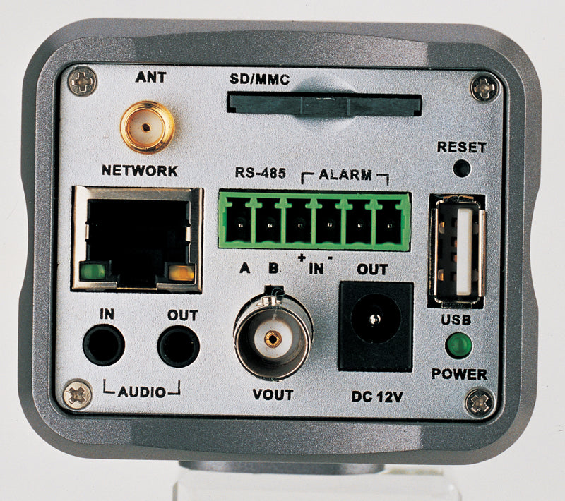 CAMARA IP SIP 720P H.264/MJPEG GXV3601-HD GRANDSTREAM