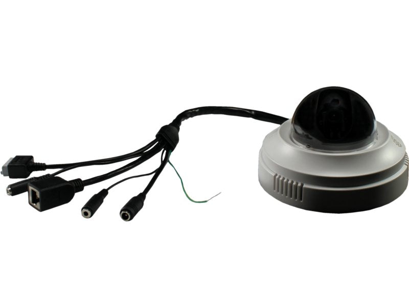 DOMO IP SIP H.264/MJPEG PARA BAJA ILUMINACION GXV3611-LL GRANDSTREAM