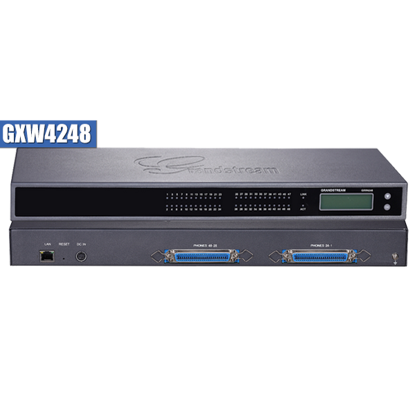 ATAs y Gateways Analogos — Kuhn Soluciones SpA