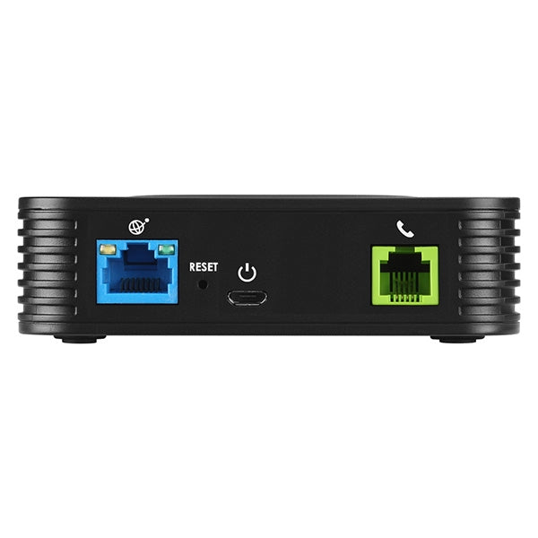 ADAPTADOR TELEFONICO (ATA) 1xFXS HT801 GRANDSTREAM