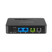 ADAPTADOR TELEFONICO (ATA) 1xFXO y 1xFXS LAN/WAN HT813 GRANDSTREAM