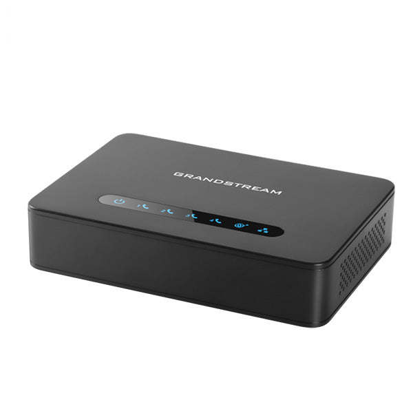 ADAPTADOR TELEFONICO (ATA) 4xFXS LAN/WAN HT814 GRANDSTREAM