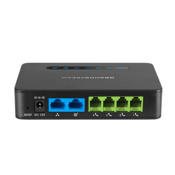 ADAPTADOR TELEFONICO (ATA) 4xFXS LAN/WAN HT814 GRANDSTREAM