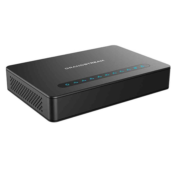 ADAPTADOR TELEFONICO (ATA) 8xFXS LAN/WAN HT818 GRANDSTREAM