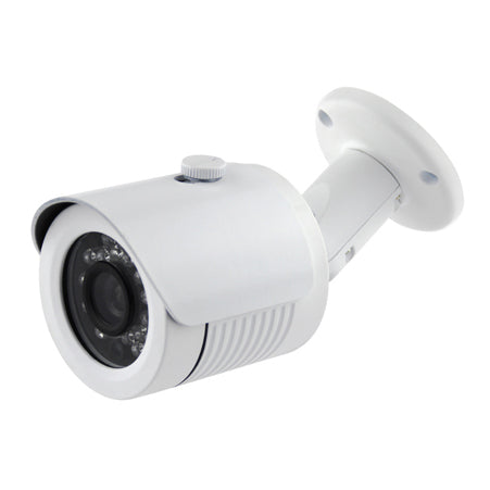 CAMARA IP 2MP H.265+ 2.8MM DIA-NOCHE STARLIGHT IR 25MTS POE IB20SL-IR25F28 KUHN
