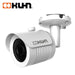 CAMARA IP 2MP H.265+ 2.8MM DIA-NOCHE STARLIGHT IR 25MTS POE IB20SL-IR25F28 KUHN