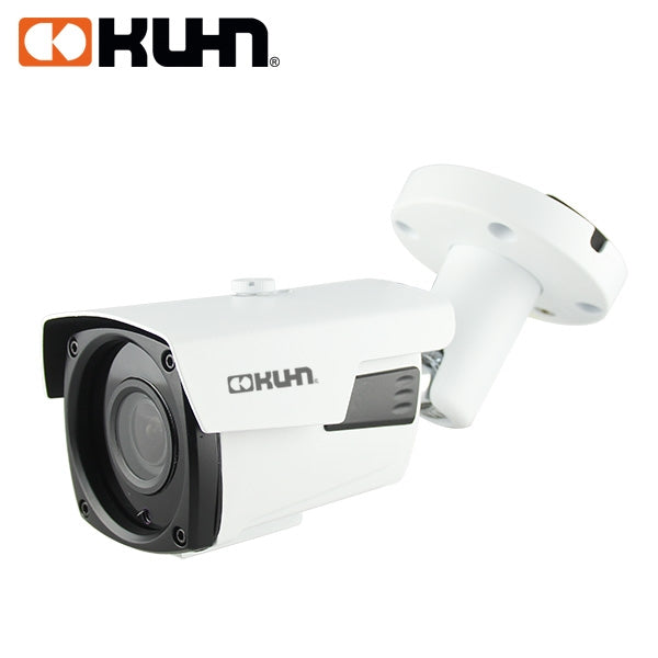 CAMARA IP 2MP H.265+ 2,8-12mm STARLIGHT IR 40MTS DIA-NOCHE POE IB20SL-IR40V12 KUHN