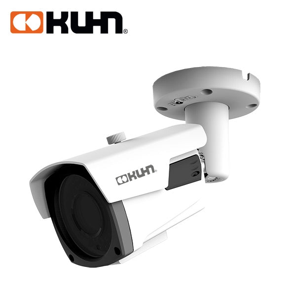 CAMARA IP 2MP H.265+ 2,7-13,5mm CON AUTOENFOQUE STARLIGHT IR 40MTS DIA-NOCHE POE IB20SL-IR40V13AF KUHN