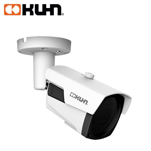 CAMARA IP 2MP H.265+ 2,7-13,5mm CON AUTOENFOQUE STARLIGHT IR 40MTS DIA-NOCHE POE IB20SL-IR40V13AF KUHN