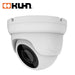 DOMO FIJO IP 2MP H.265+ 2.8MM DIA-NOCHE IR 20MTS POE ID20C-IR20F28 KUHN