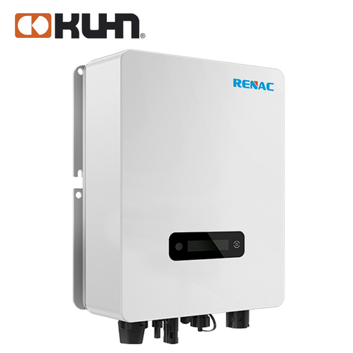 INVERSOR ONGRID 2200W-220VAC SWITCH-DC WIFI RENAC POWER R1-2K2-SS