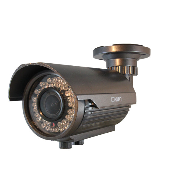 CAMARA DIA NOCHE C/IR 40M 700TVL 2,8-12mm 12VDC KB5-IR40V12E KUHN