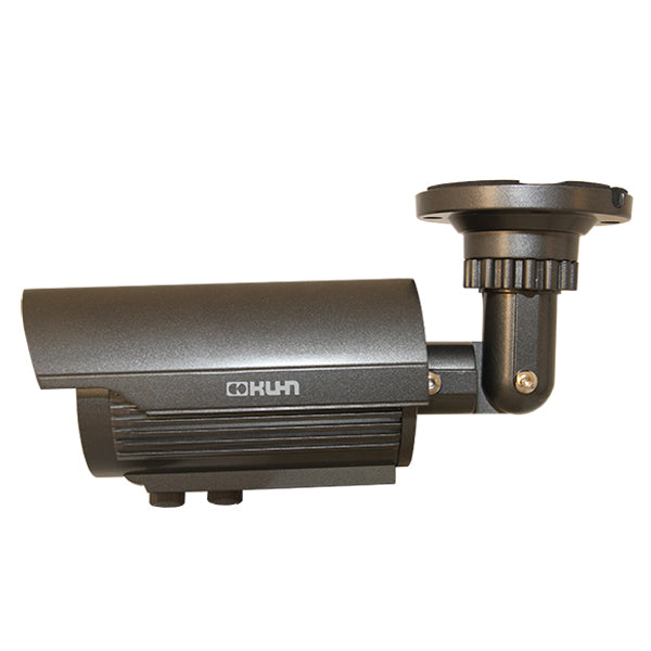 CAMARA DIA NOCHE C/IR 40M 700TVL 2,8-12mm 12VDC KB5-IR40V12E KUHN