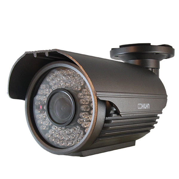 CAMARA DIA NOCHE C/IR 60M 700TVL 2,8-12mm 12VDC KB5-IR60V12E KUHN