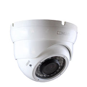 DOMO DIA NOCHE C/IR 30M 700TVL 2,8 a 12mm 12VDC KD3-IR30V12E KUHN