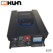 INVERSOR DE VOLTAJE 4000W/48V-220VAC ONDA SINUSOIDAL KGP4KW-48/220 KUHN