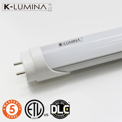 <strong>Pack of 20</strong> - 4Ft 18W Led Tube Frosted 5000K 1980lm Ballast Bypass (<strong>$6.75 each</strong>) - KL-T8-18W4-F50K
