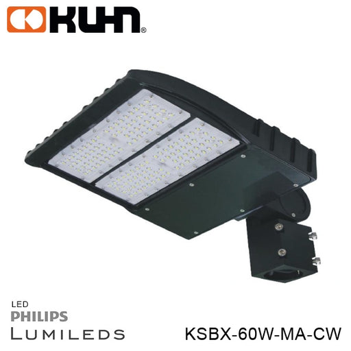 LUMINARIA VIAL LED 60W 8.500LM 5000/5700K LED PHILIPS MA KSBX-60W-MA-CW KUHN