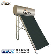 SISTEMA TERMOSOLAR COMPACTO 150 LTS KUHN KSS-150V20