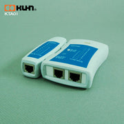 TESTER PARA CABLES RJ45 y RJ11 MOD KTA-01