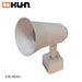 FOCO GU-10 MINI PARA RIEL ELECTRIFICADO KTR-98WH