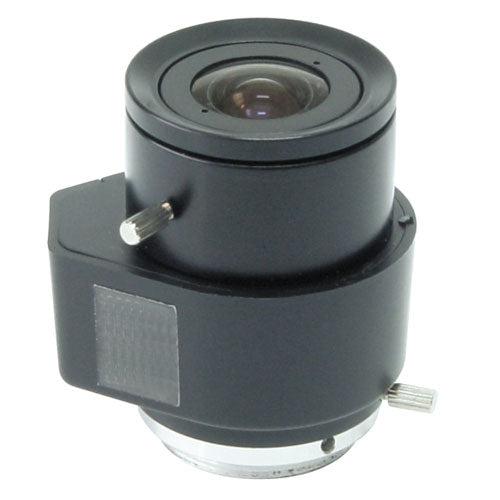 LENTE VARIFOCAL IR 2,7 - 12mm CON AUTOIRIS FORE