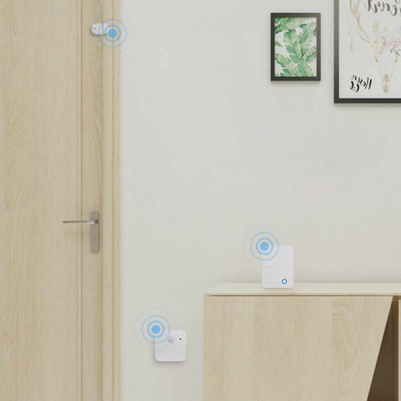 KIT ALARMA Y SENSORES BESTCON MSK1 PARA BROADLINK