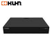 NVR H.265+ 25 CANALES 16xPOE (200W) 120Mbps VGA-HDMI NVR3625HP/16P KUHN