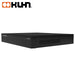 NVR H.265+ 25 CANALES 16xPOE (200W) 120Mbps VGA-HDMI NVR3625HP/16P KUHN