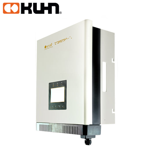 INVERSOR TRIFASICO 5KW/380VAC ONGRID OMNIK 5.0K-TL2-TH CON SWITCH DC Y WIFI