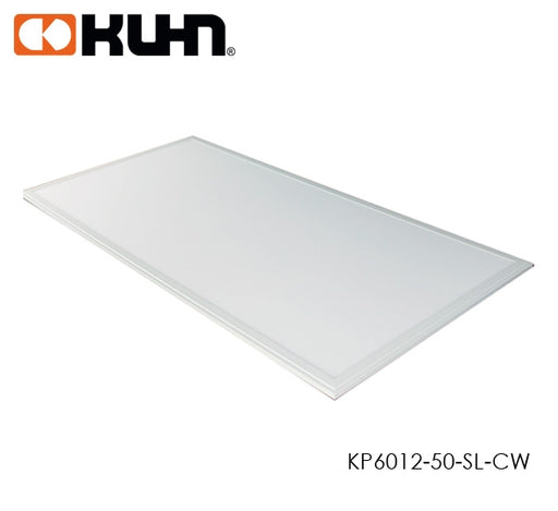 PANEL LED CIELO AMERICANO 60X120 LUZ FRIA 5000LM 50W KP6012-50-SL-CW KUHN
