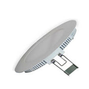 PANEL LED CIRCULAR ULTRAFINO EMBUTIDO LUZ CALIDA 18W KLP-R-18W-WW KUHN