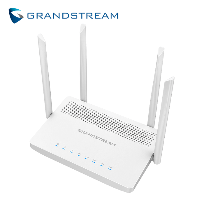  ROUTER WIFI DUAL BAND VPN GIGABIT GWN7052 GRANDSTREAM